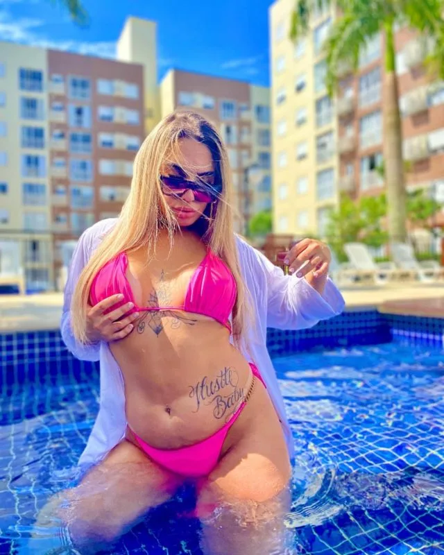 Acompanhante Trans Gabriela Salazar em Cruz Alta - Foto 47 - Transex Brasil