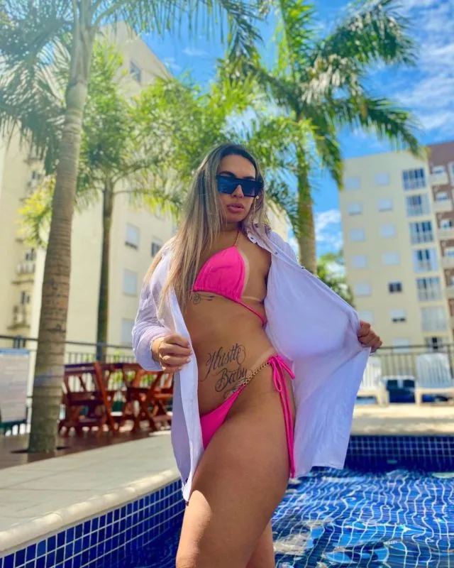 Acompanhante Trans Gabriela Salazar em Cruz Alta - Foto 48 - Transex Brasil