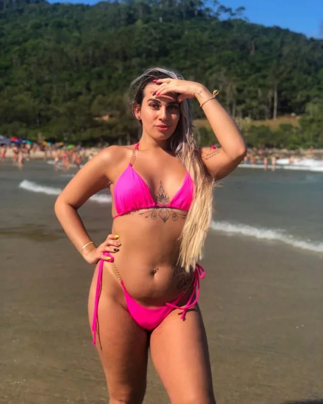 Acompanhante Trans Gabriela Salazar em Cruz Alta - Foto 51 - Transex Brasil