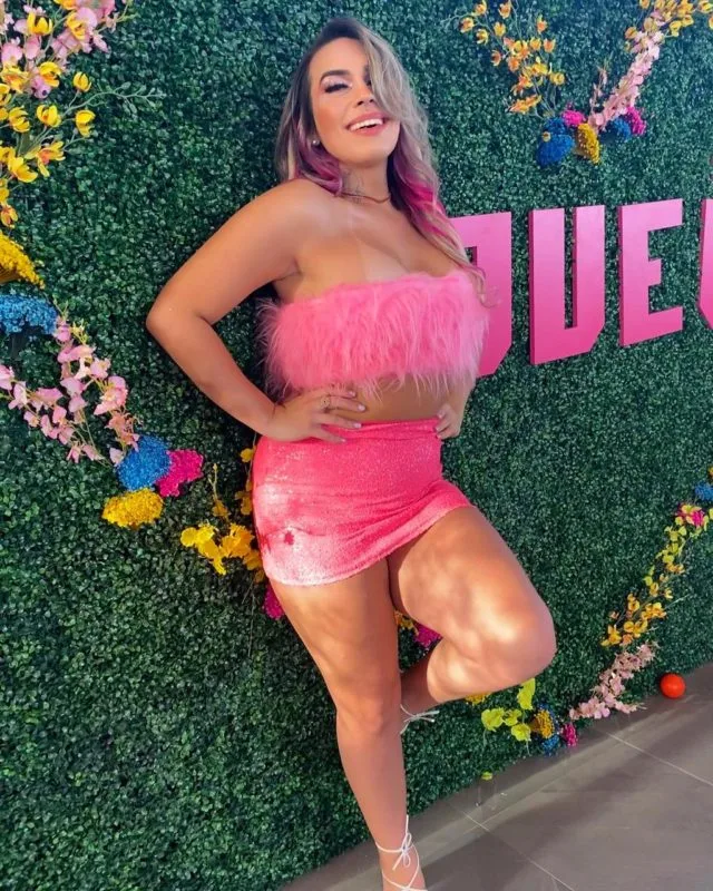 Acompanhante Trans Gabriela Salazar em Cruz Alta - Foto 53 - Transex Brasil