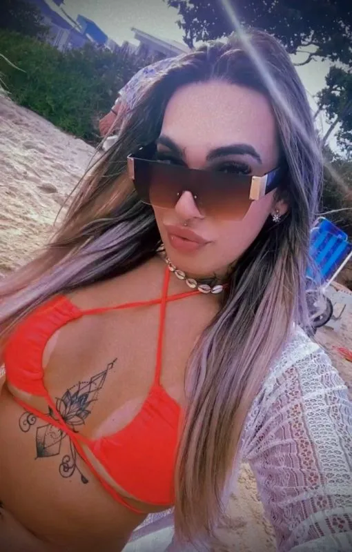 Acompanhante Trans Gabriela Salazar em Cruz Alta - Foto 54 - Transex Brasil