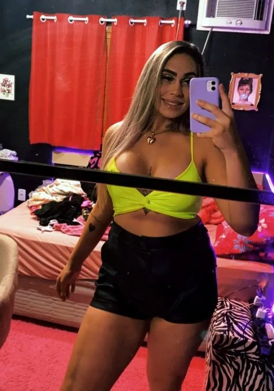 Acompanhante Trans Gabriela Salazar em Cruz Alta - Foto 56 - Transex Brasil