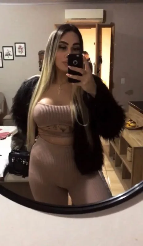 Acompanhante Trans Gabriela Salazar em Cruz Alta - Foto 57 - Transex Brasil