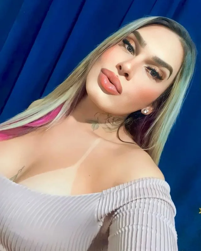 Acompanhante Trans Gabriela Salazar em Cruz Alta - Foto 59 - Transex Brasil