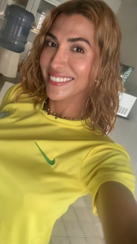 Acompanhante Trans Julia Morena em Recife - Foto 17 - Transex Brasil