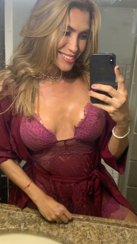 Acompanhante Trans Julia Morena em Recife - Foto 19 - Transex Brasil
