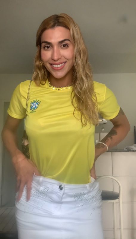 Acompanhante Trans Julia Morena em Recife - Foto 20 - Transex Brasil