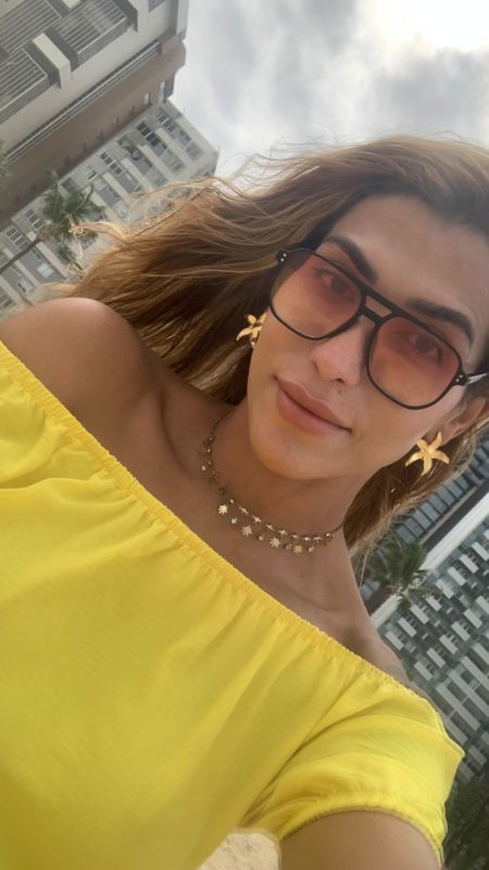 Acompanhante Trans Julia Morena em Recife - Foto 1 - Transex Brasil