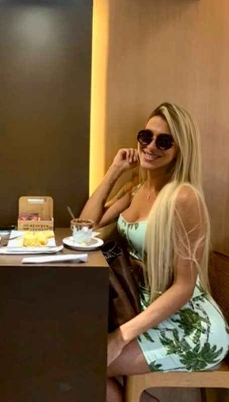 Acompanhante Trans Julia Morena em Recife - Foto 66 - Transex Brasil