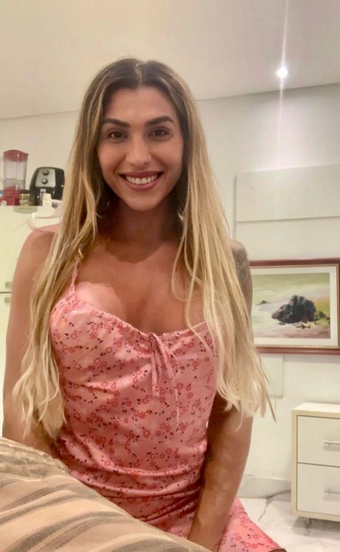 Acompanhante Trans Julia Morena em Recife - Foto 69 - Transex Brasil