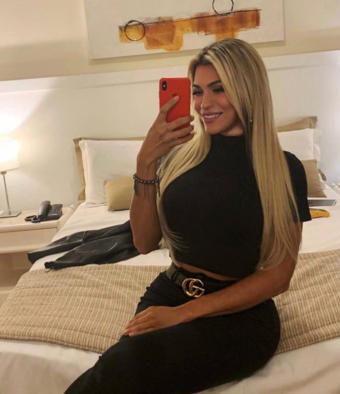 Acompanhante Trans Julia Morena em Recife - Foto 70 - Transex Brasil
