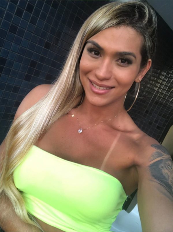 Acompanhante Trans Julia Morena em Recife - Foto 71 - Transex Brasil