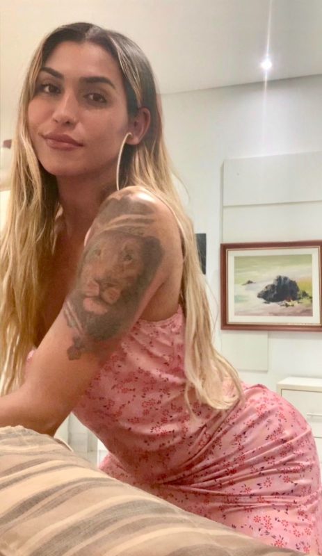 Acompanhante Trans Julia Morena em Recife - Foto 72 - Transex Brasil
