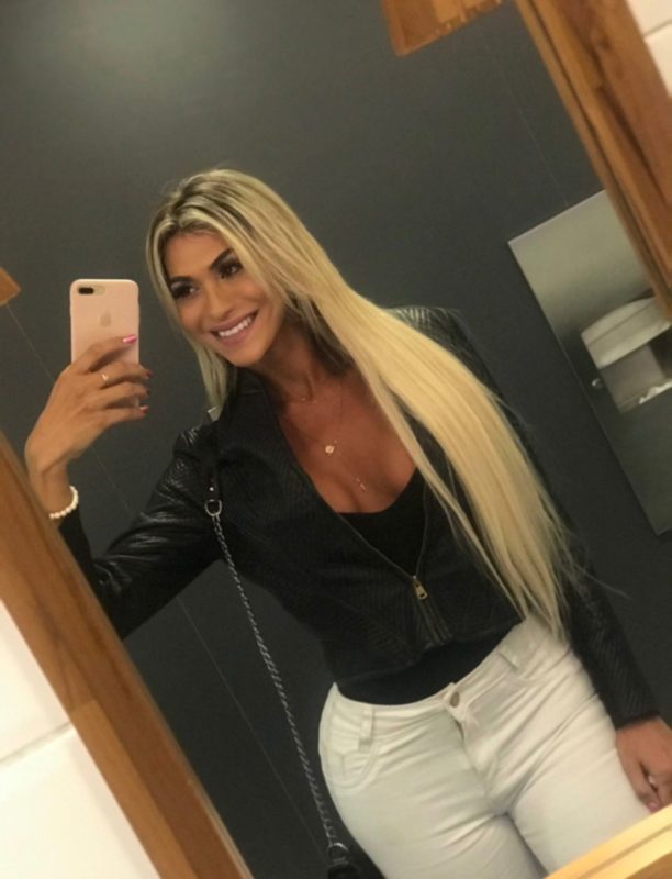 Acompanhante Trans Julia Morena em Recife - Foto 75 - Transex Brasil