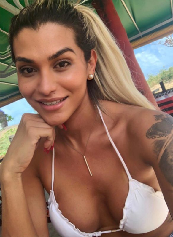 Acompanhante Trans Julia Morena em Recife - Foto 77 - Transex Brasil
