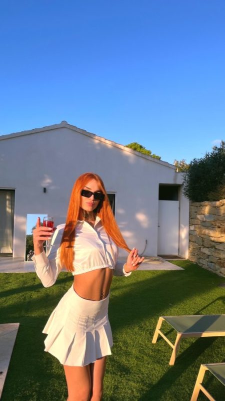 Acompanhante Trans Julia Motta em Curitiba - Foto 17 - Transex Brasil