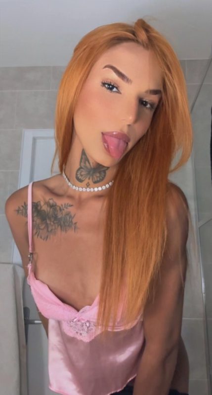 Acompanhante Trans Julia Motta em Curitiba - Foto 19 - Transex Brasil