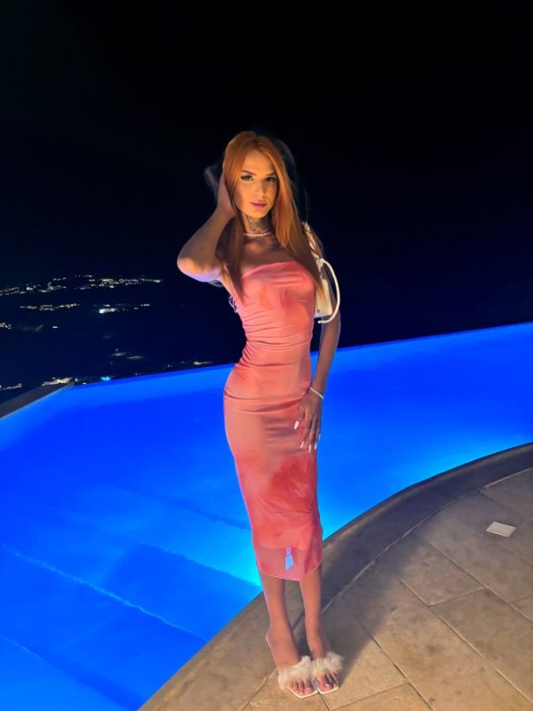 Acompanhante Trans Julia Motta em Curitiba - Foto 26 - Transex Brasil