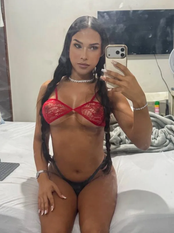 Acompanhante Trans Júlia Ninfeta em Campinas - Foto 24 - Transex Brasil