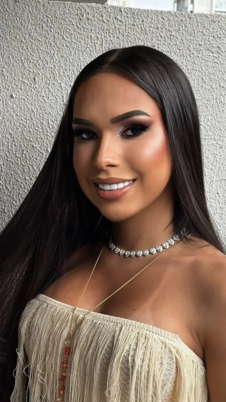 Acompanhante Trans Júlia Ninfeta em Campinas - Foto 25 - Transex Brasil