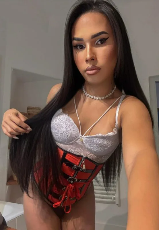 Acompanhante Trans Júlia Ninfeta em Campinas - Foto 34 - Transex Brasil