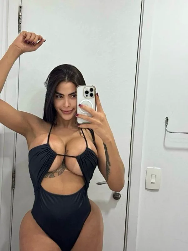 Acompanhante Trans Júlia Oliveira em São Paulo - Foto 70 - Transex Brasil