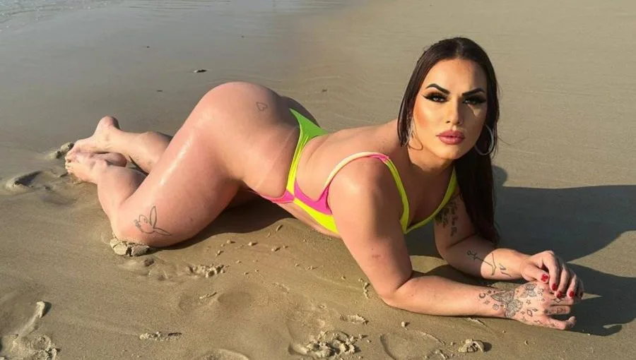 Acompanhante Trans Julia Oliveira em Itapira - Foto 13 - Transex Brasil
