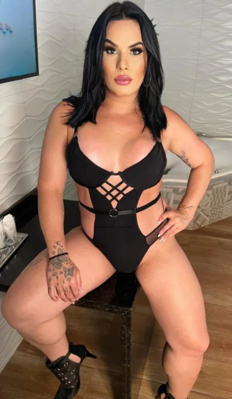 Acompanhante Trans Julia Oliveira em Itapira - Foto 16 - Transex Brasil