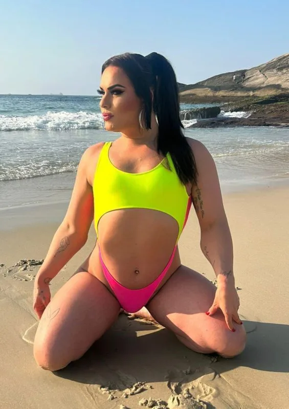 Acompanhante Trans Julia Oliveira em Itapira - Foto 27 - Transex Brasil