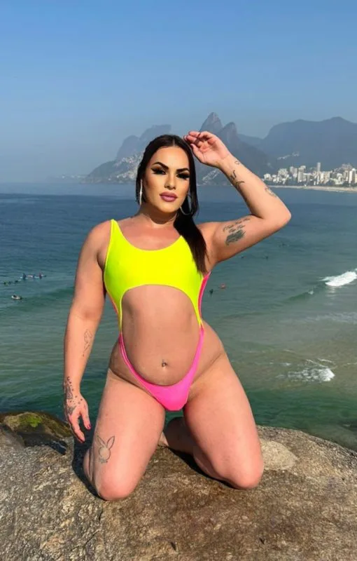 Acompanhante Trans Julia Oliveira em Itapira - Foto 29 - Transex Brasil