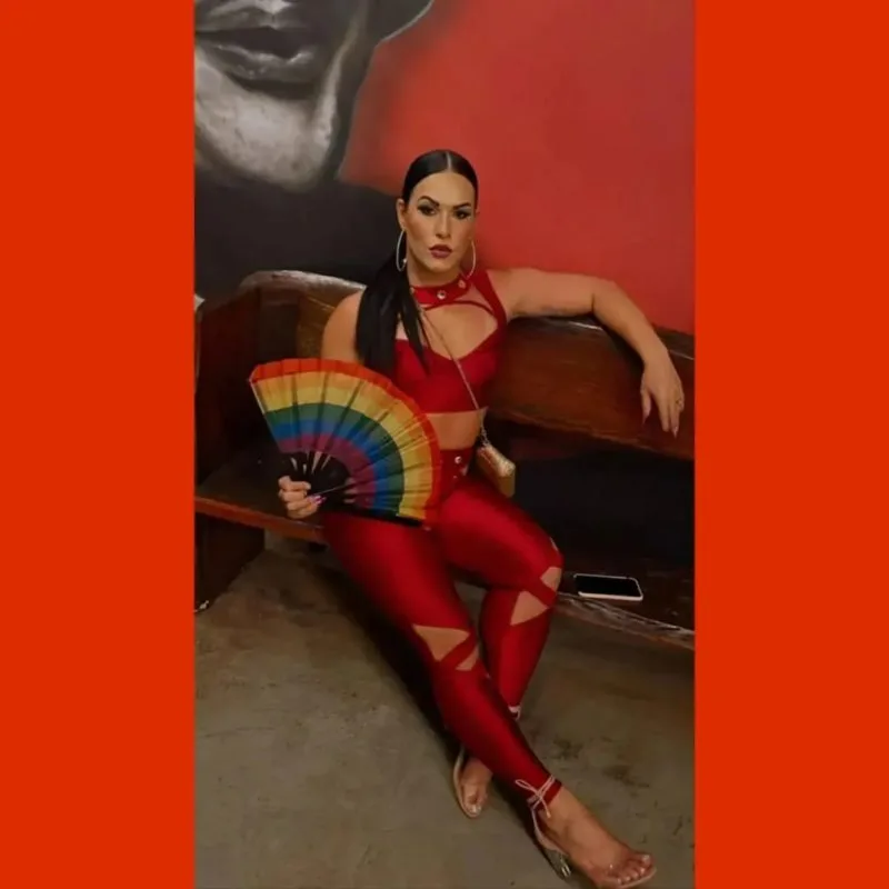 Acompanhante Trans Julia Oliveira em Itapira - Foto 58 - Transex Brasil