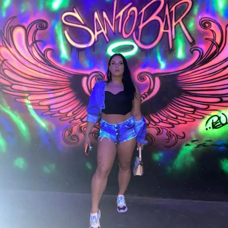 Acompanhante Trans Julia Oliveira em Itapira - Foto 60 - Transex Brasil