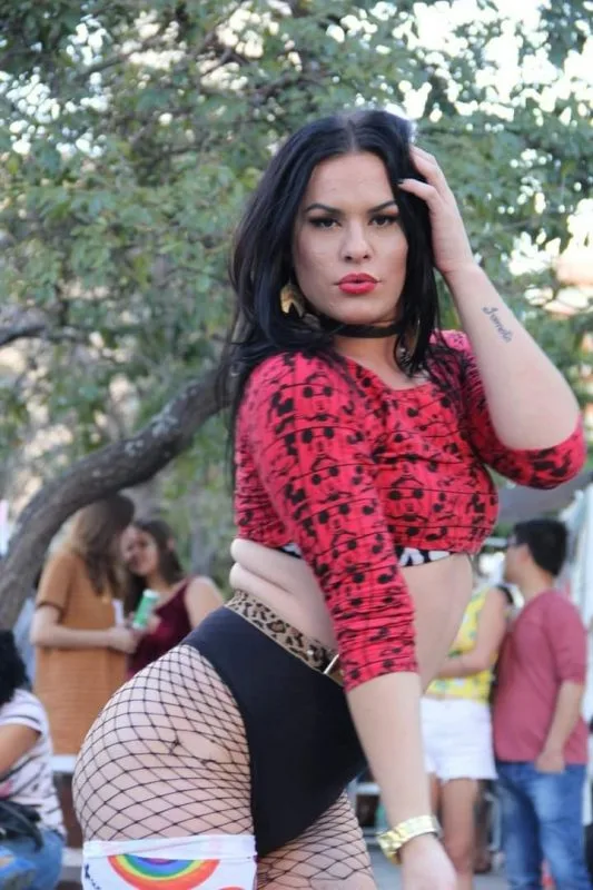 Acompanhante Trans Julia Oliveira em Itapira - Foto 80 - Transex Brasil