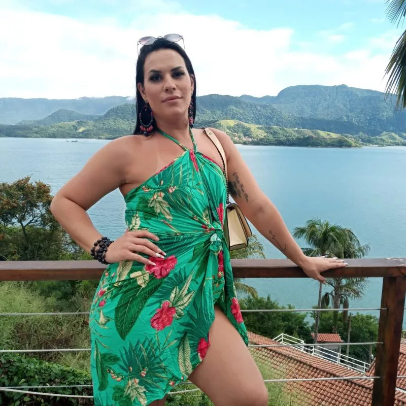 Acompanhante Trans Julia Oliveira em Itapira - Foto 90 - Transex Brasil