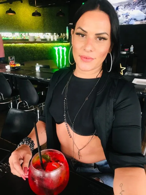 Acompanhante Trans Julia Oliveira em Itapira - Foto 91 - Transex Brasil