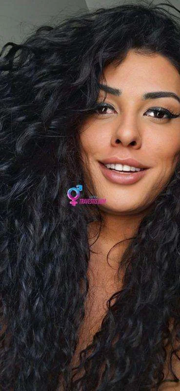 Travesti acompanhante Júlia Ornellas, Goiânia