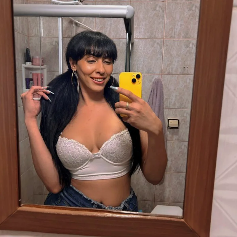 Acompanhante Trans Júlia Ornellas em Goiânia - Foto 49 - Transex Brasil