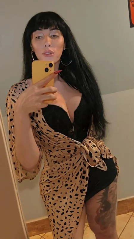 Acompanhante Trans Júlia Ornellas em Goiânia - Foto 58 - Transex Brasil
