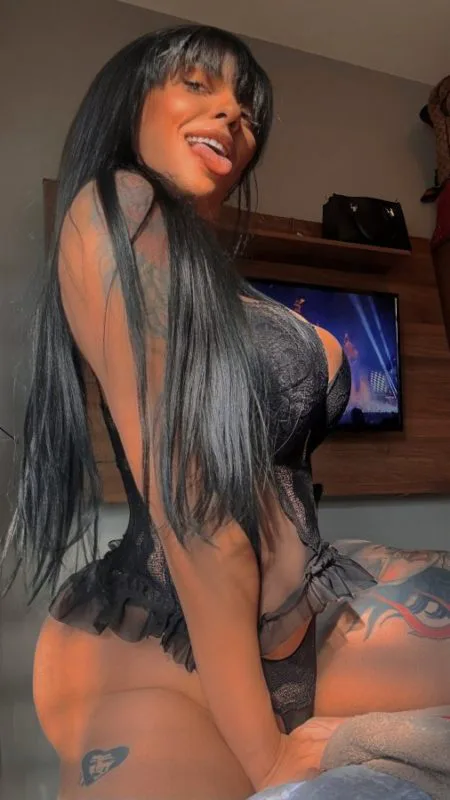Acompanhante Trans Júlia Ornellas em Goiânia - Foto 68 - Transex Brasil