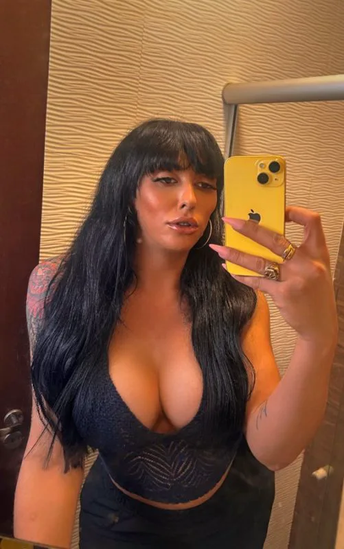 Acompanhante Trans Júlia Ornellas em Goiânia - Foto 81 - Transex Brasil