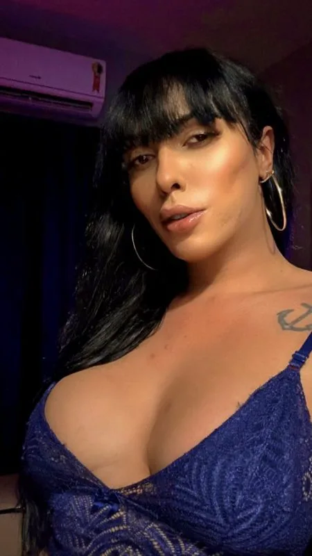 Acompanhante Trans Júlia Ornellas em Goiânia - Foto 83 - Transex Brasil