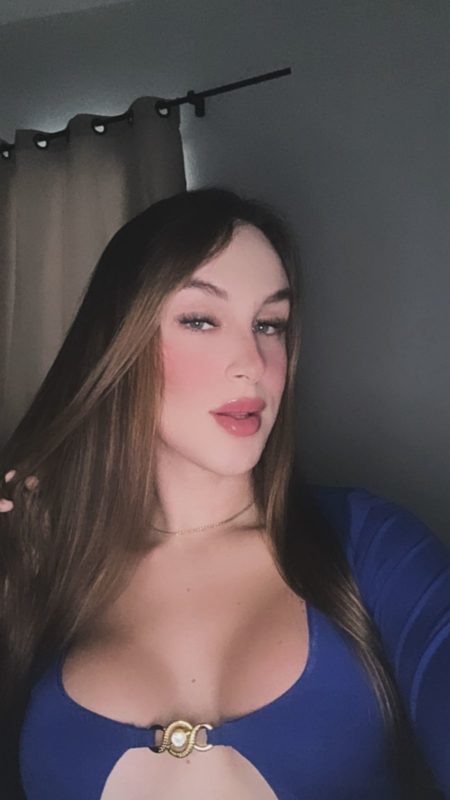 Acompanhante Trans Júlia Ortiz em Curitiba - Foto 11 - Transex Brasil