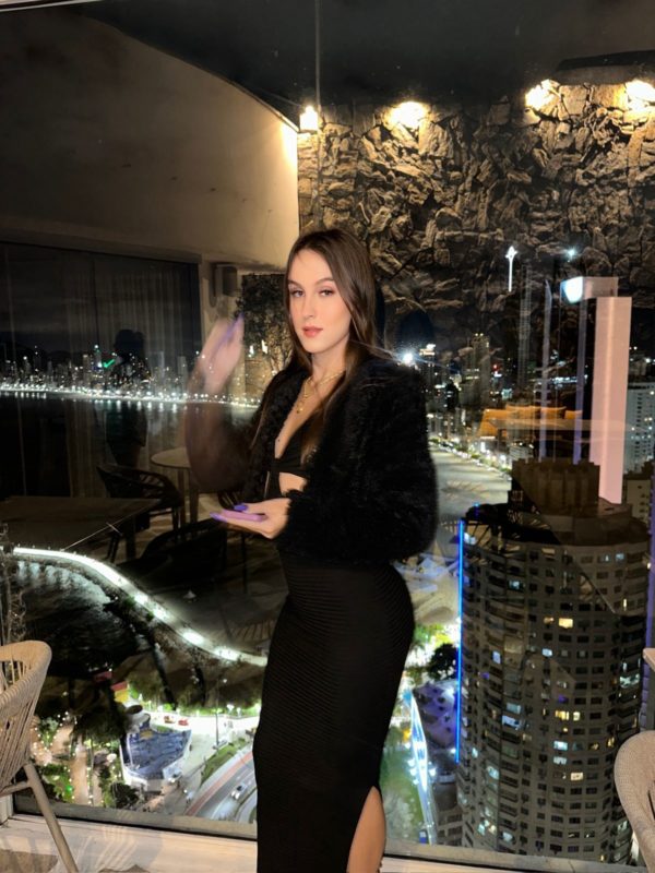 Acompanhante Trans Júlia Ortiz em Curitiba - Foto 19 - Transex Brasil
