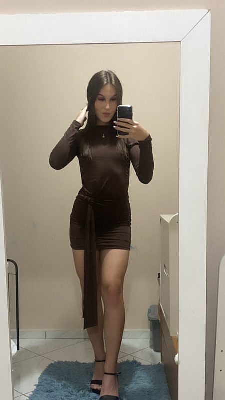 Acompanhante Trans Júlia Ortiz em Curitiba - Foto 24 - Transex Brasil