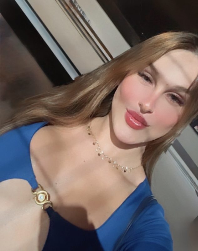 Acompanhante Trans Júlia Ortiz em Curitiba - Foto 29 - Transex Brasil