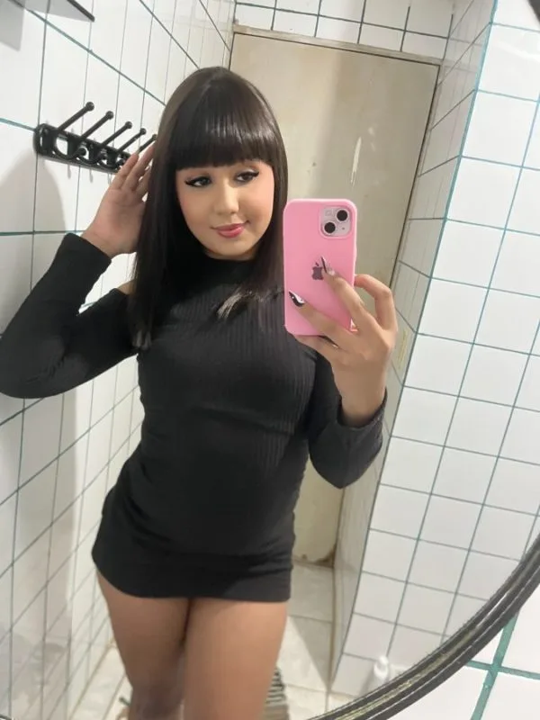 Acompanhante Trans Julia Santos em Guarulhos