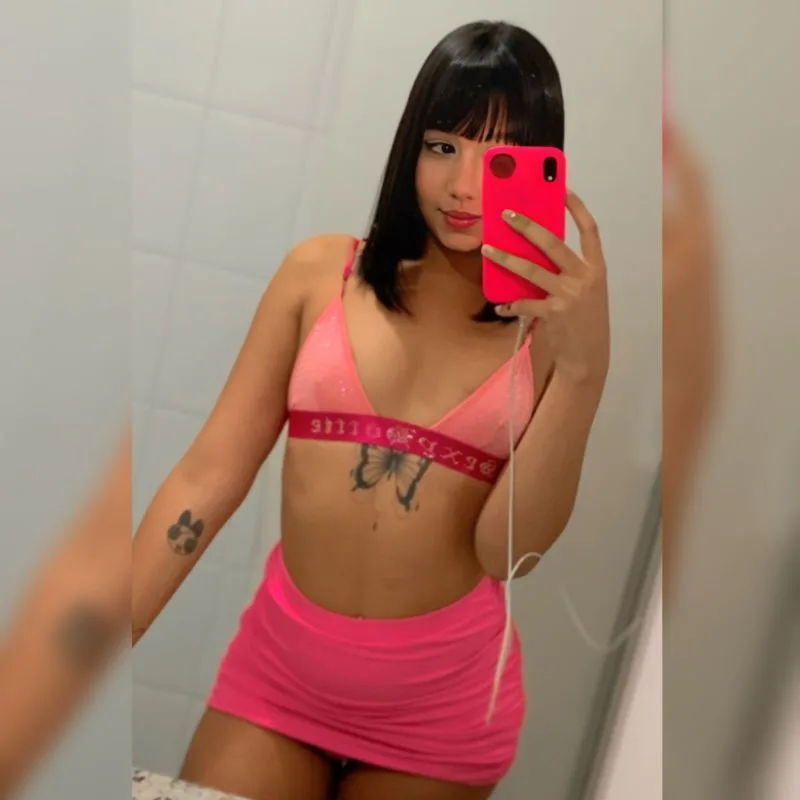 Acompanhante Trans Julia Santos em Guarulhos - Foto 18 - Transex Brasil
