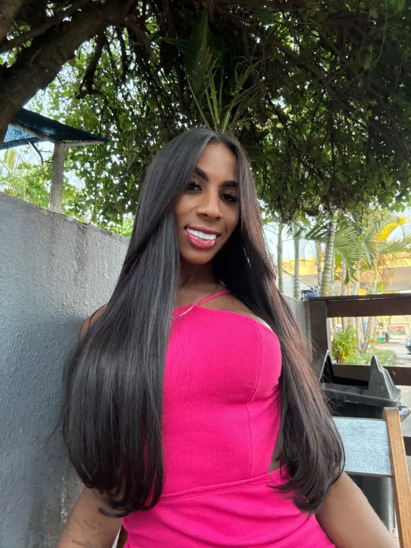 Acompanhante Trans Júlia Soares em Brasília