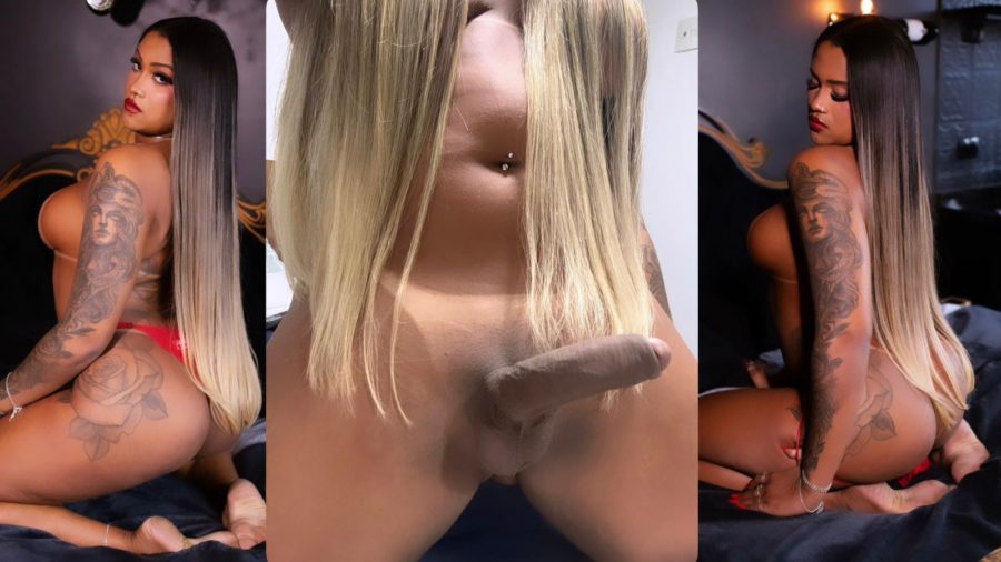Acompanhante Trans Júlia Teixeira em Vila Velha