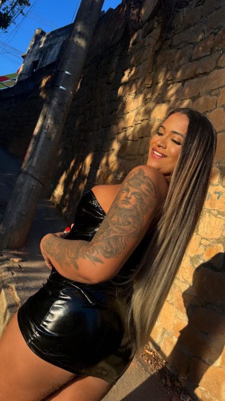 Acompanhante Trans Júlia Teixeira em Vila Velha - Foto 14 - Transex Brasil